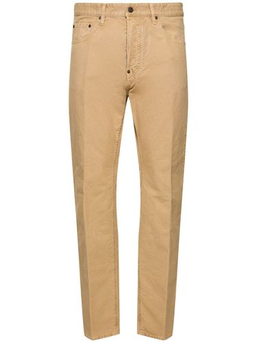 Baumwollhose „642“ - DSQUARED2 - Modalova