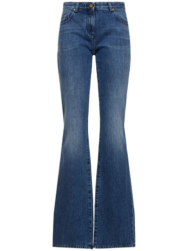 Jeans De Denim De Algodón - MICHAEL KORS COLLECTION - Modalova