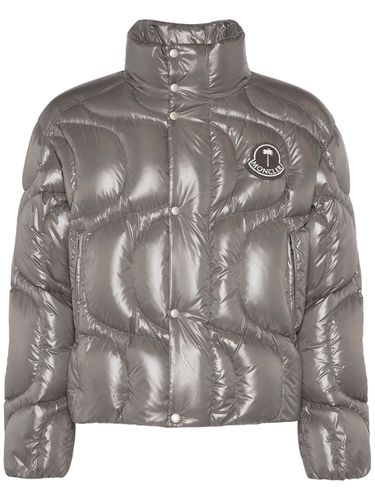 Chaqueta De Plumas - MONCLER GENIUS - Modalova