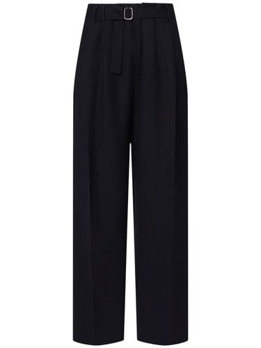 Le Pantalon Canevas Pants - JACQUEMUS - Modalova