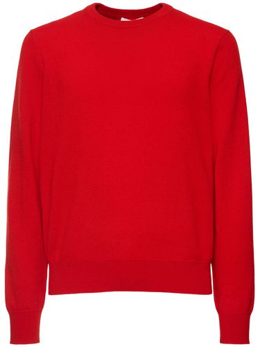 Benji Cashmere Knit Sweater - THE ROW - Modalova