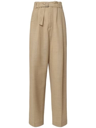 Le Pantalon Canevas Pants - JACQUEMUS - Modalova