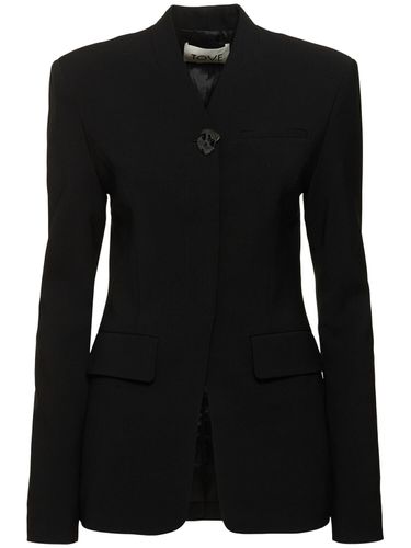 Selena Viscose Blend Blazer - TOVE - Modalova