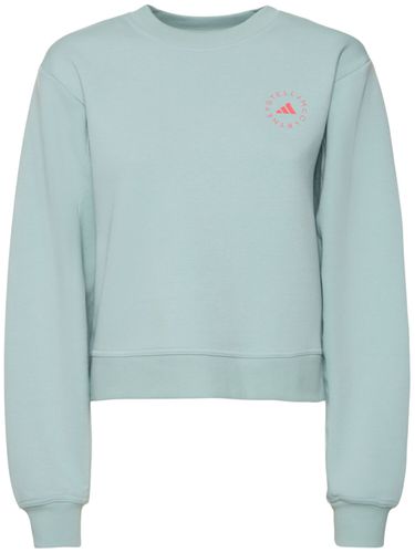 Sportswear Crewneck Sweatshirt - ADIDAS BY STELLA MCCARTNEY - Modalova