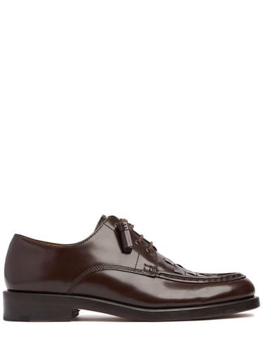 Les Derbies Tressees Lace-up Shoes - JACQUEMUS - Modalova