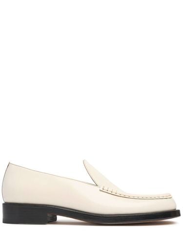 Les Mocassins Leather Loafers - JACQUEMUS - Modalova