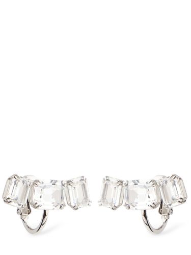 Millenia Ear Jacket Earrings - SWAROVSKI - Modalova