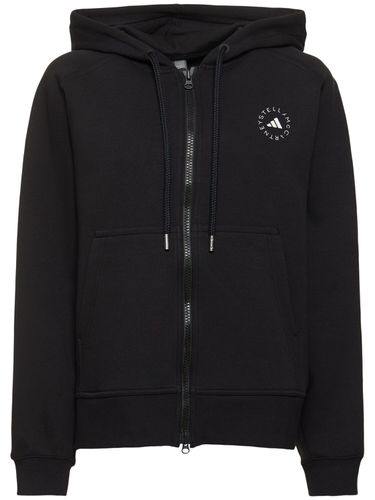 Full Zip Hoodie - ADIDAS BY STELLA MCCARTNEY - Modalova