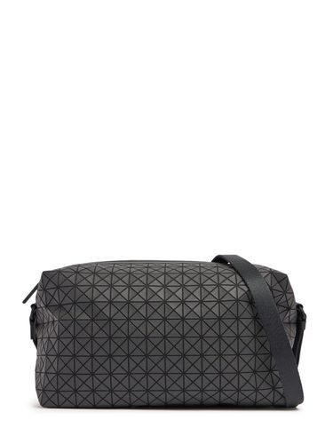 Borsa Saddle In Cotone - BAO BAO ISSEY MIYAKE - Modalova