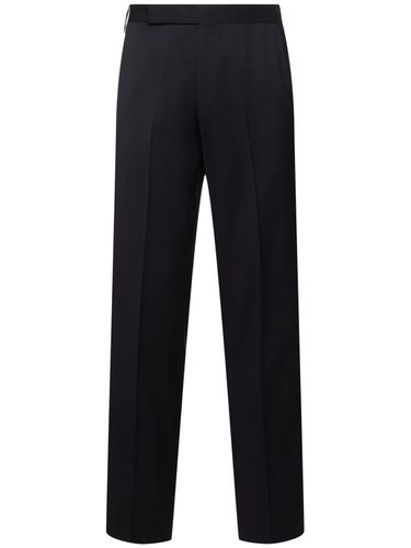 Fine Wool Pants - LARDINI - Modalova