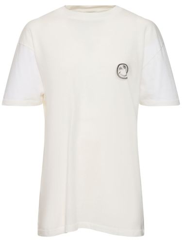 Walker Cotton Jersey T-shirt - ANINE BING - Modalova