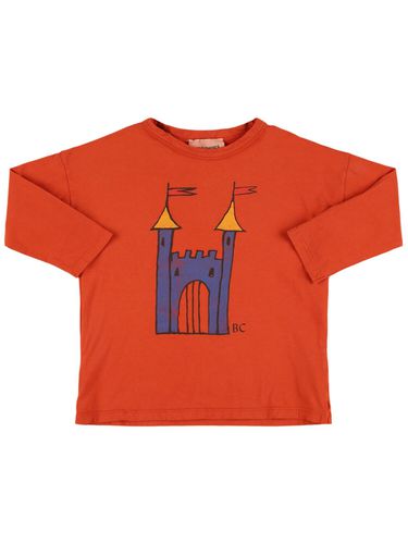 Camiseta De Algodón Orgánico - BOBO CHOSES - Modalova