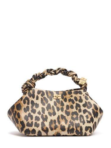 Bolso Pequeño Bou Con Estampado - GANNI - Modalova