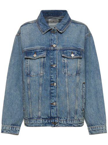 Rory Cotton Denim Jacket - ANINE BING - Modalova