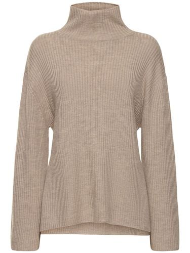 Mahault Wool Turtleneck Sweater - A.P.C. - Modalova