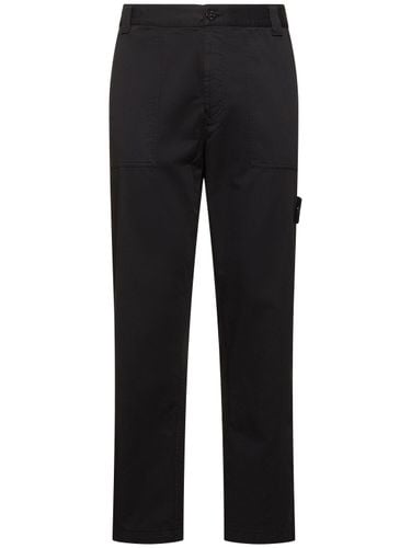 Ghost Fatigue Pants - STONE ISLAND - Modalova