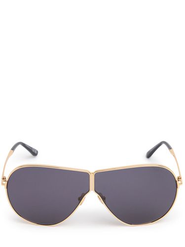 Keating Metal Sunglasses - TOM FORD - Modalova