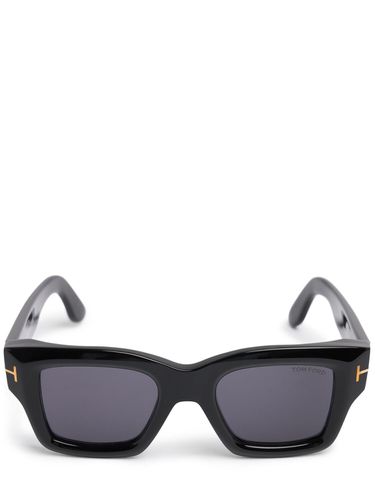 Ilias Squared Sunglasses - TOM FORD - Modalova