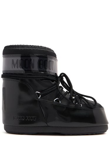 Low Icon Glance Metallic Moon Boots - MOON BOOT - Modalova