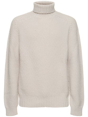 Finar Turtleneck Knit Sweater - ALPHATAURI - Modalova