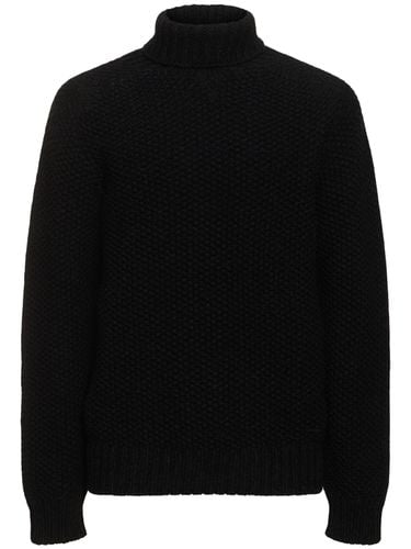 Finar Turtleneck Knit Sweater - ALPHATAURI - Modalova