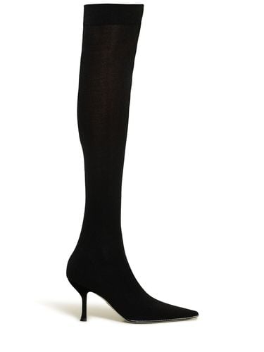 Mm Grace Cashmere Over-the-knee Boots - RENÉ CAOVILLA - Modalova