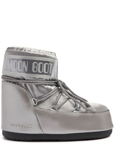 Low Icon Glance Metallic Moon Boots - MOON BOOT - Modalova