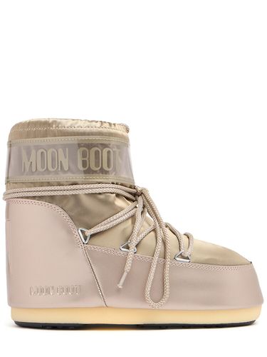 Botas Moon Boot Metalizadas - MOON BOOT - Modalova