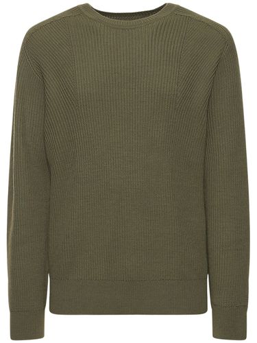 Finta Crewneck Knit Sweater - ALPHATAURI - Modalova