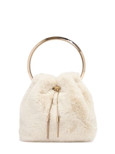 Bolso Bon Bon Con Asa - JIMMY CHOO - Modalova