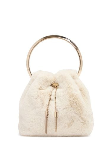 Borsa Bon Bon Con Manico - JIMMY CHOO - Modalova