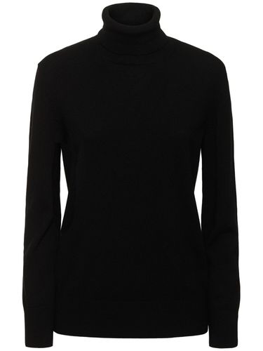 Joan Cashmere Turtleneck Sweater - MICHAEL KORS COLLECTION - Modalova