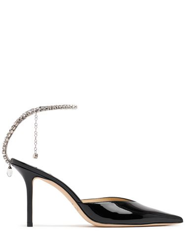 Mm Hohe Lacklederpumps „saeda“ - JIMMY CHOO - Modalova