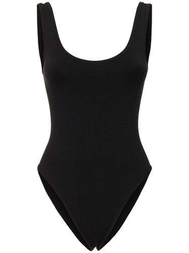 Ballet Wool Blend Bodysuit - NAGNATA - Modalova