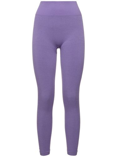 Demi Wool Blend Leggings - NAGNATA - Modalova