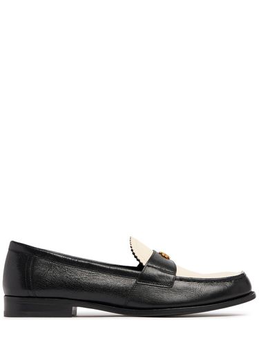 Mm Classic Leather Loafers - TORY BURCH - Modalova