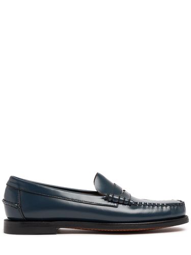 Mm Classic Dan Pigment Leather Loafers - SEBAGO - Modalova