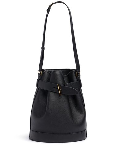 Bolso Mediano Tara De Piel De Grano - TOM FORD - Modalova