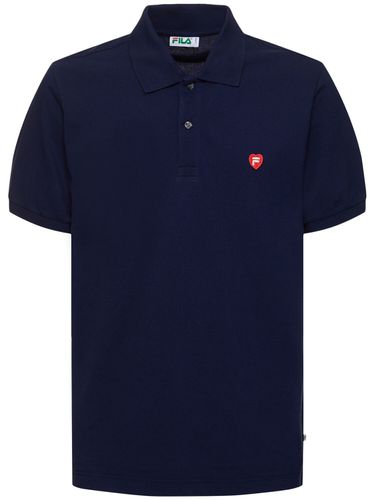 F+ Adoro Classic Polo - FILA + - Modalova