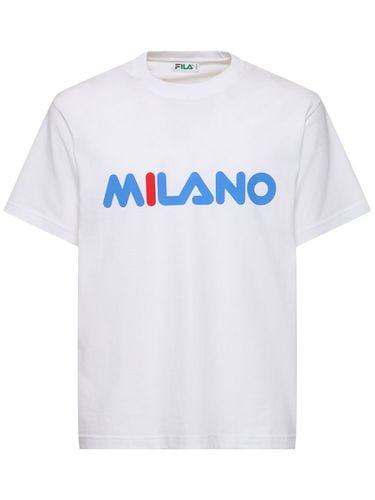 F+ Milano T-shirt - FILA + - Modalova