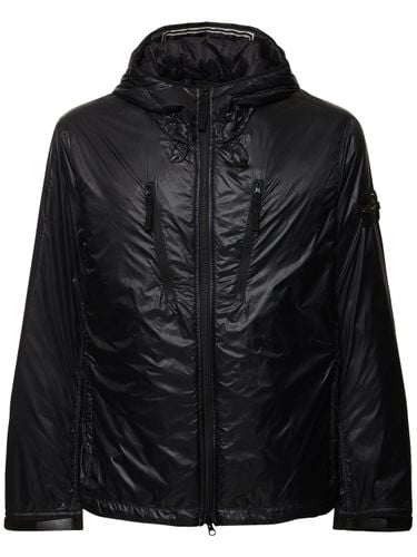 Light Outwear Packable Jacket - STONE ISLAND - Modalova