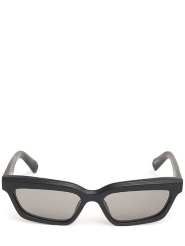 Les Lunettes Salon Squared Sunglasses - JACQUEMUS - Modalova