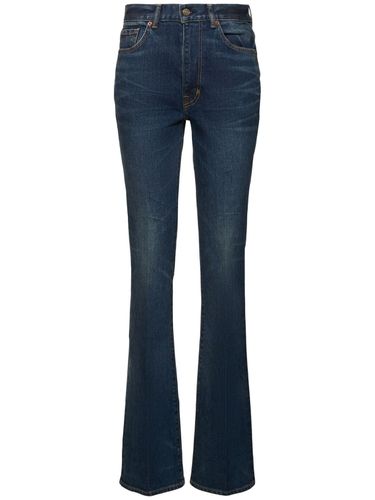 Jeans Acampanados De Denim - TOM FORD - Modalova