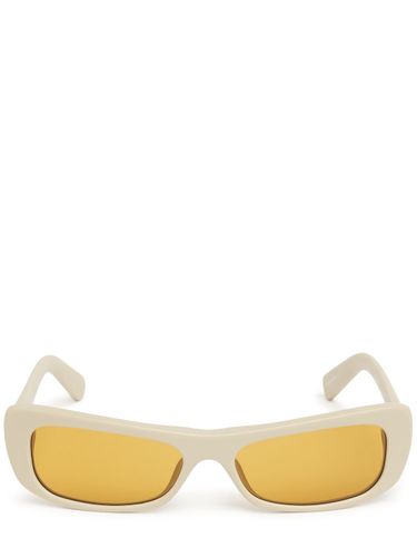 Les Lunettes Capri Squared Sunglasses - JACQUEMUS - Modalova