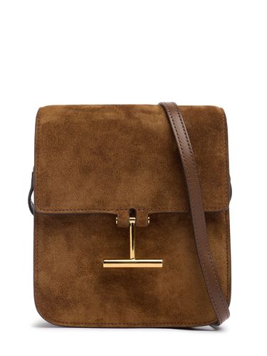 Mini Tara Suede Crossbody Bag - TOM FORD - Modalova