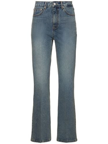 S Semi-flared Jeans - DUNST - Modalova