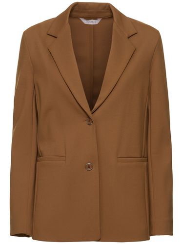 Joice Punto Milano Blazer - MAX MARA - Modalova