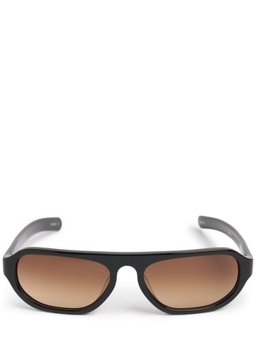 Penn Squared Sunglasses - FLATLIST EYEWEAR - Modalova