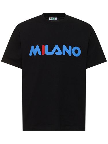 F+ Milano T-shirt - FILA + - Modalova