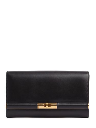 Marlene Leather Wallet Bag - DOLCE & GABBANA - Modalova